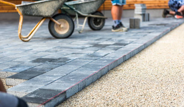 Best Driveway Resurfacing Pavers  in Walce, LA