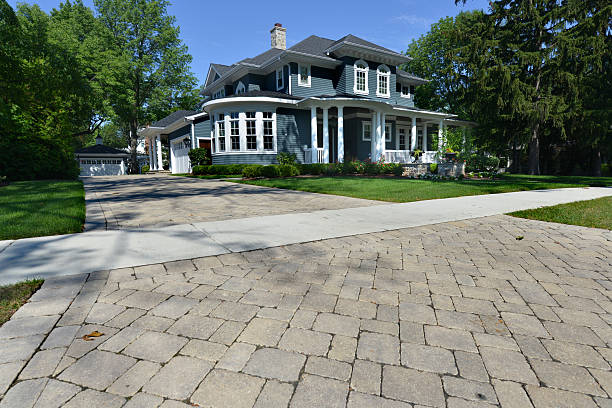 Best Commercial Driveway Pavers  in Walce, LA