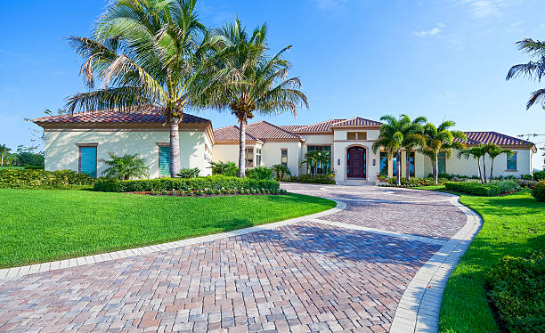 Professional Driveway Pavers in Wallace, LA